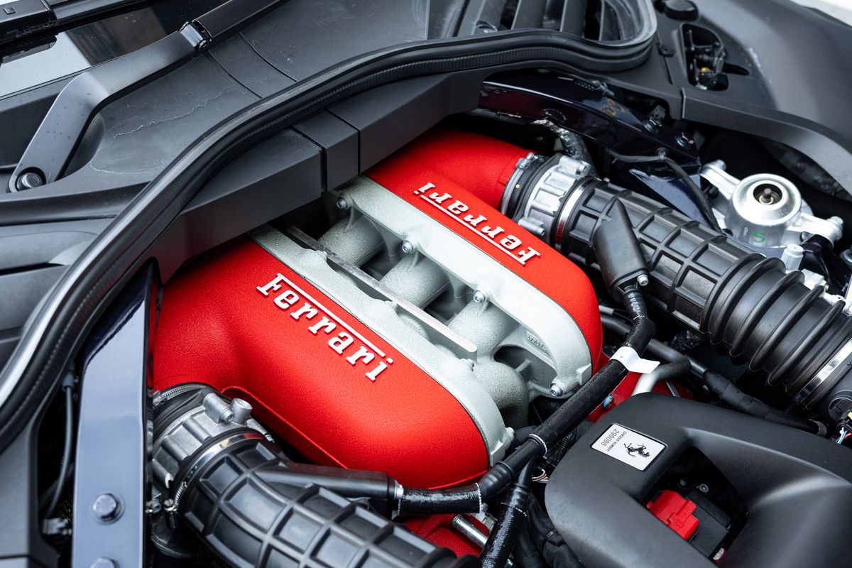 2024 Ferrari Purosangue