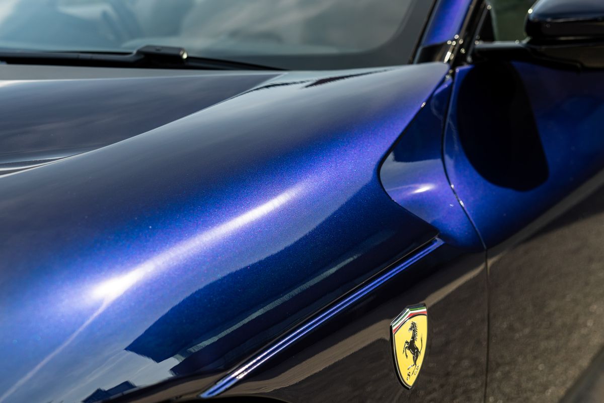 2024 Ferrari Purosangue