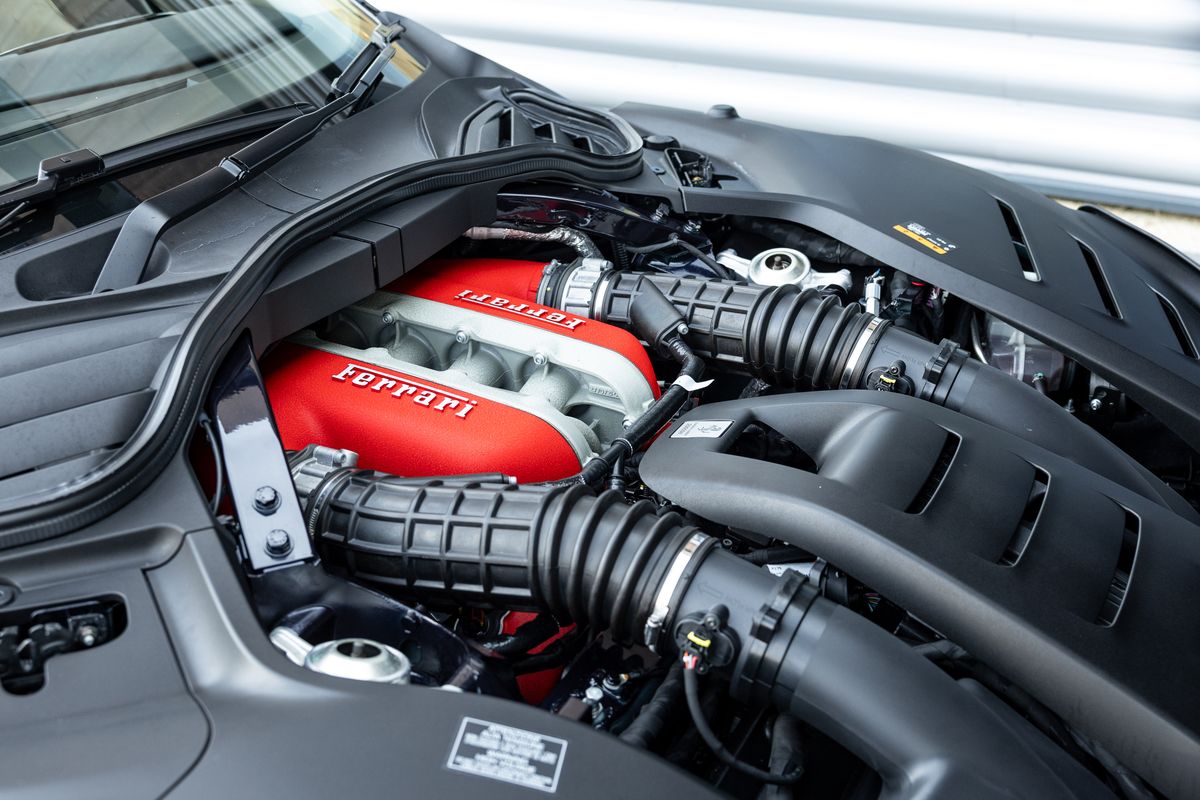 2024 Ferrari Purosangue