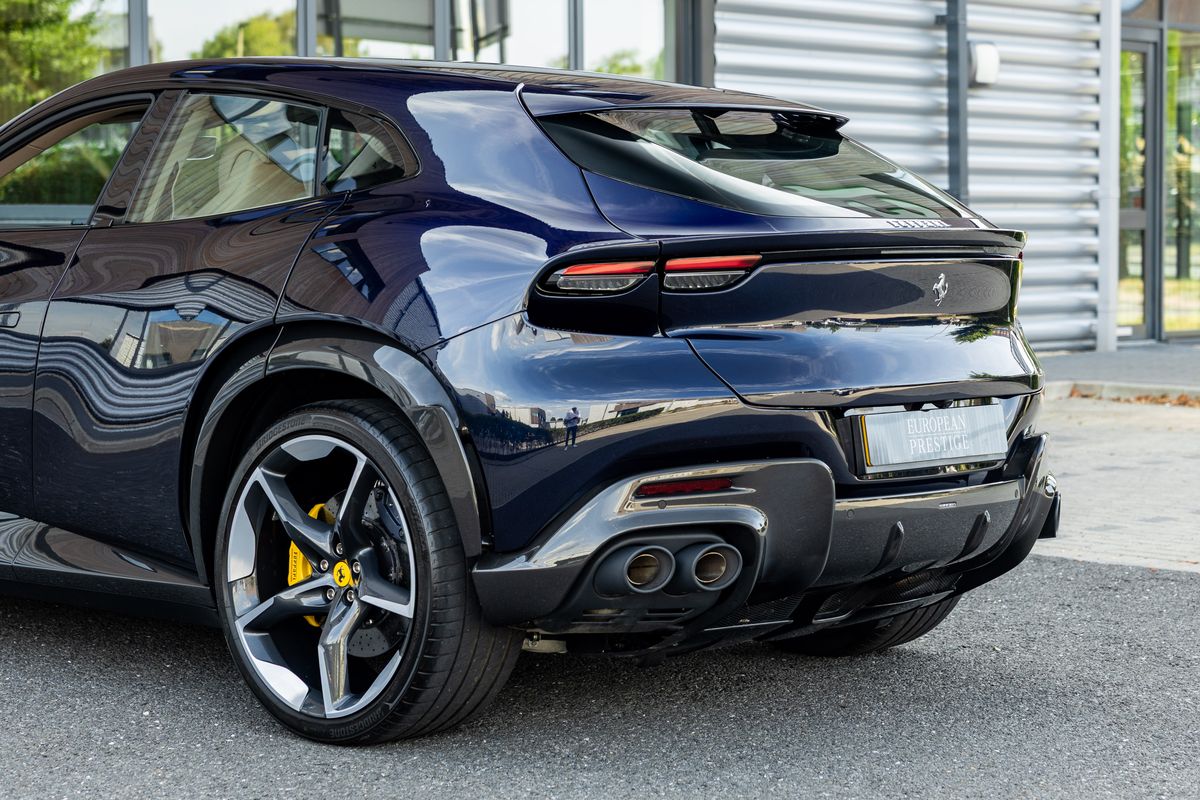 2024 Ferrari Purosangue