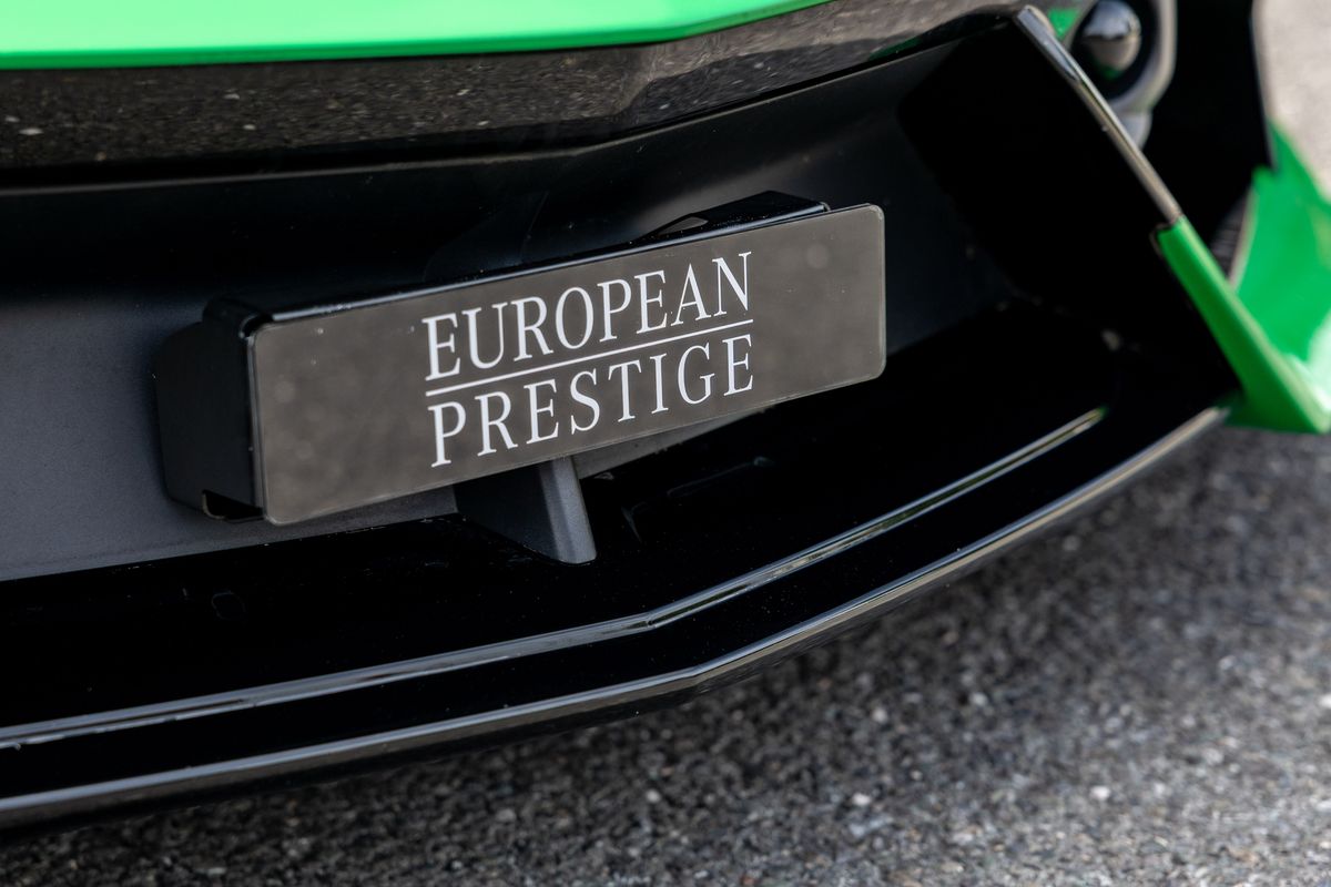 2024 Lamborghini Revuelto