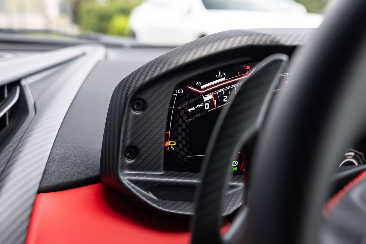 2024 Lamborghini Revuelto