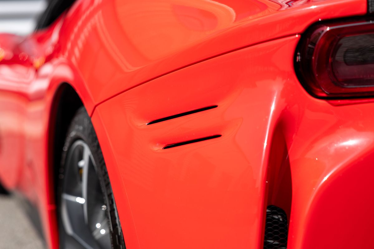 2021 Ferrari SF90 Stradale Assetto Fiorano