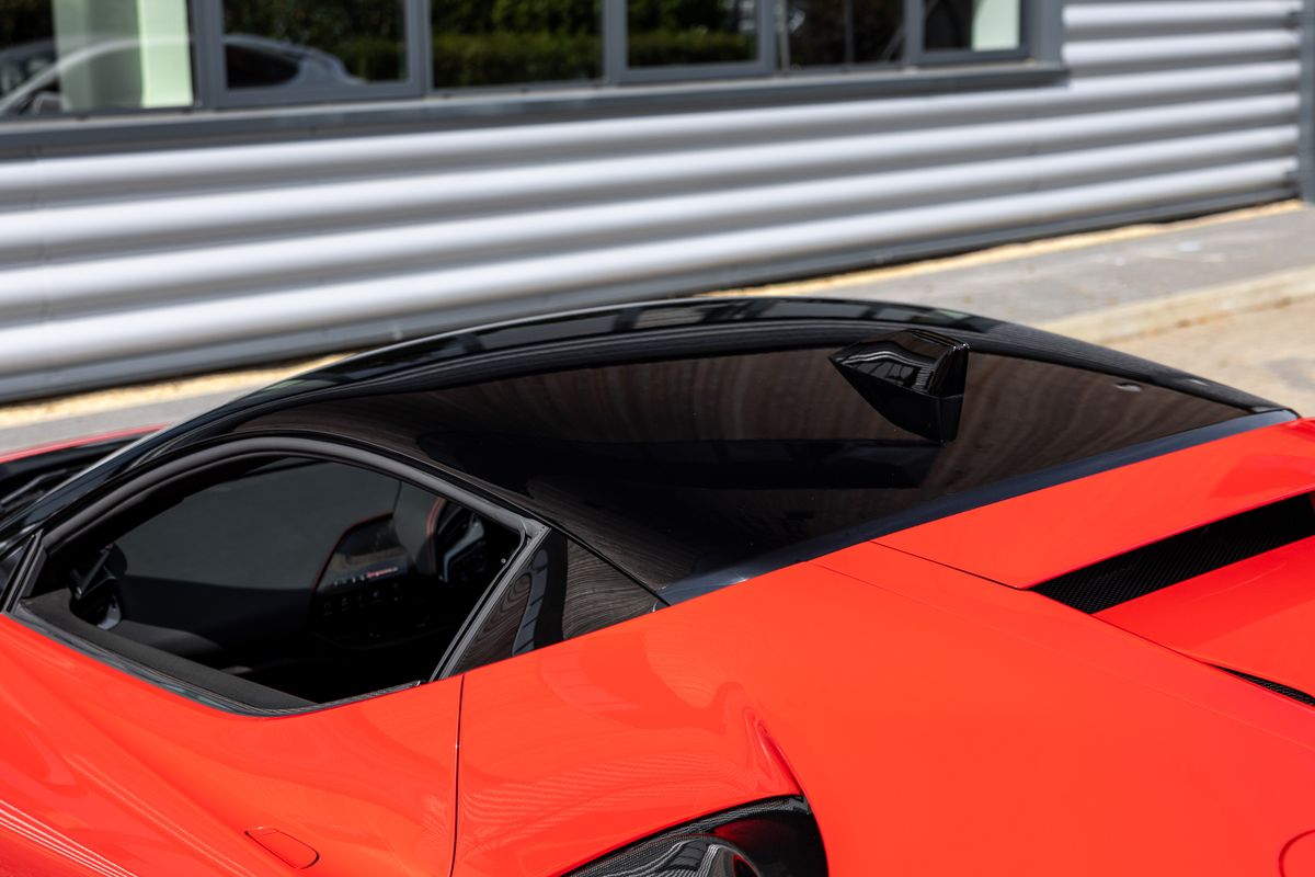 2021 Ferrari SF90 Stradale Assetto Fiorano