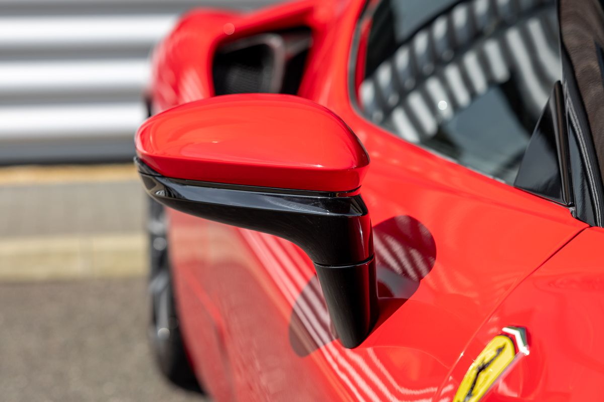 2021 Ferrari SF90 Stradale Assetto Fiorano