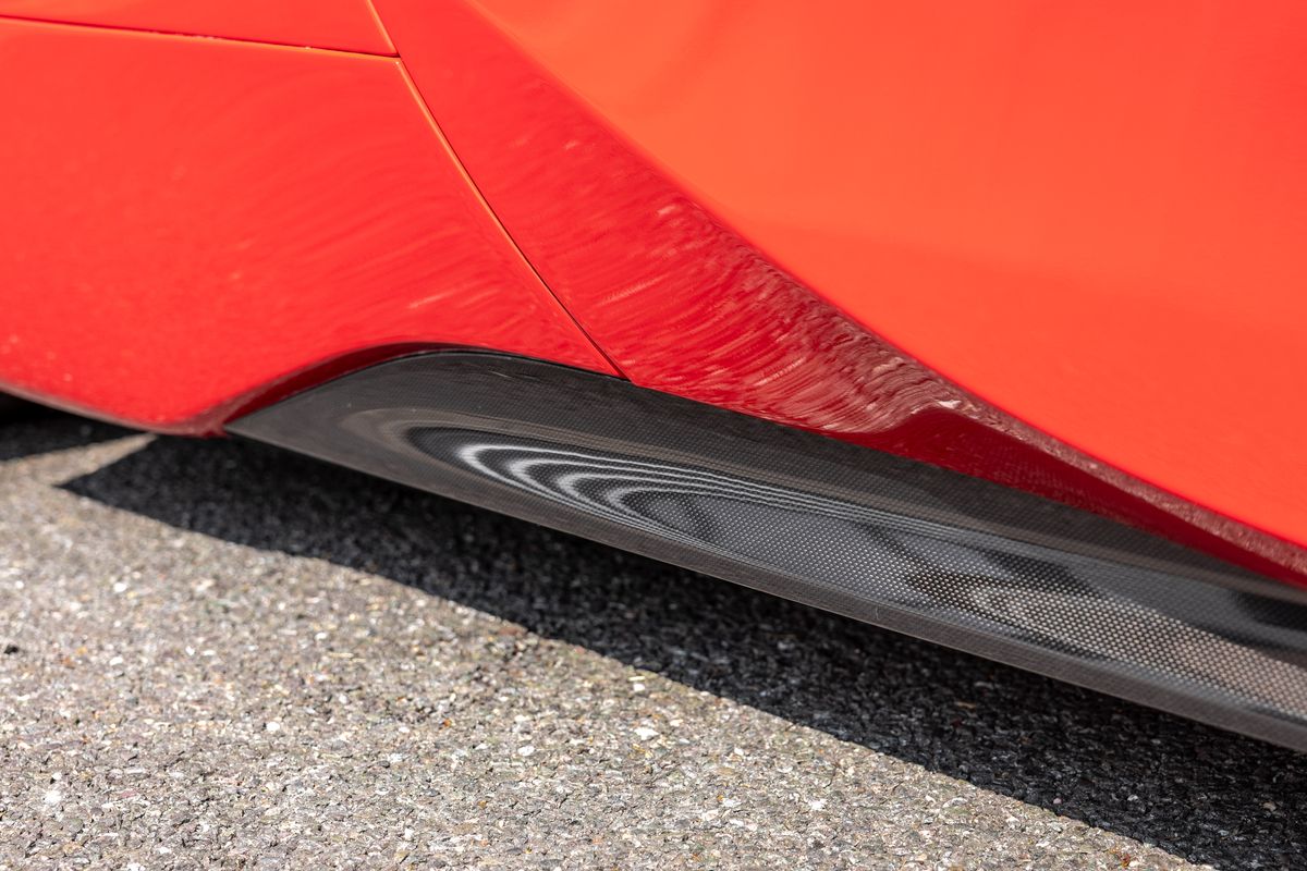2021 Ferrari SF90 Stradale Assetto Fiorano