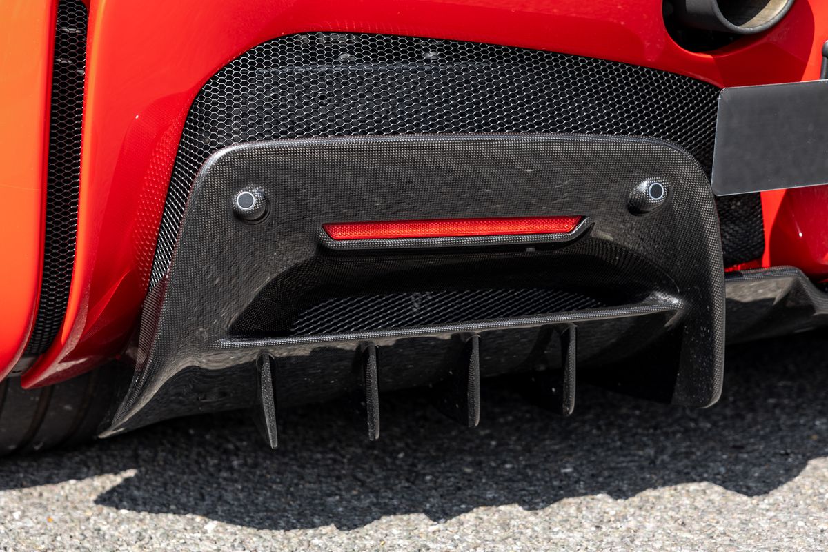 2021 Ferrari SF90 Stradale Assetto Fiorano