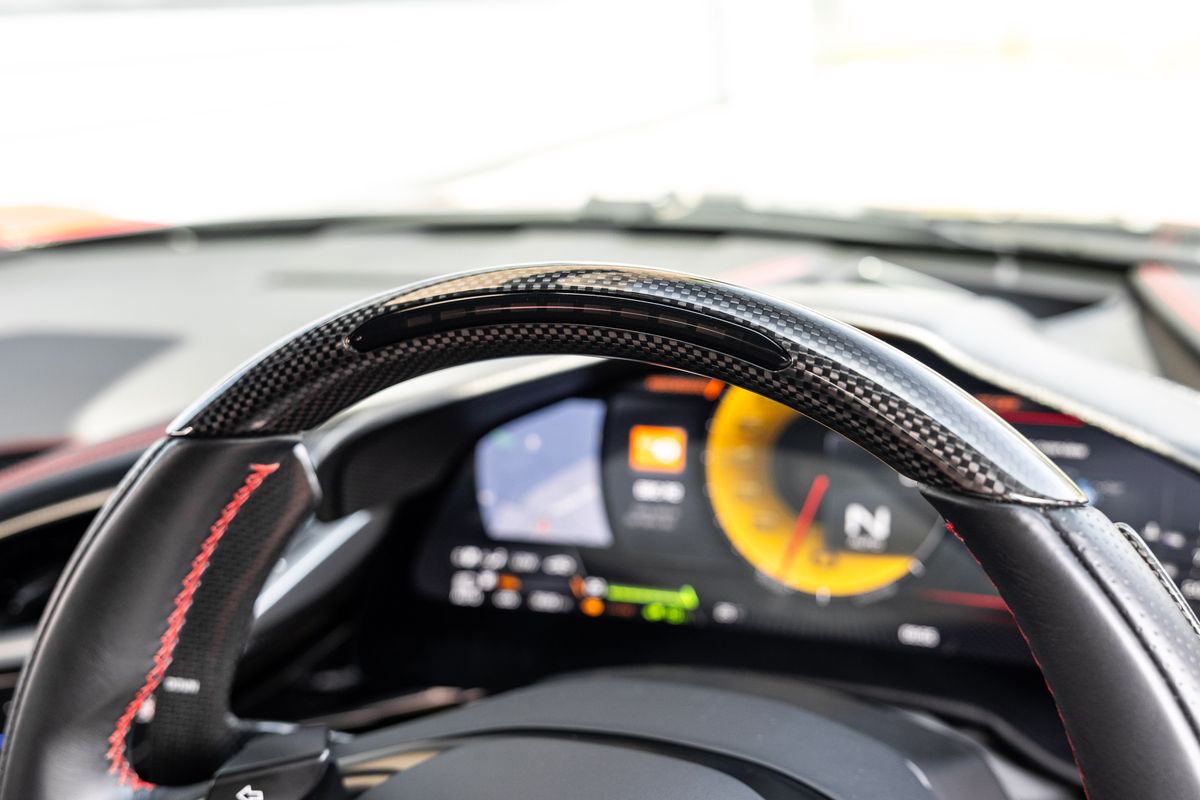 2021 Ferrari SF90 Stradale Assetto Fiorano