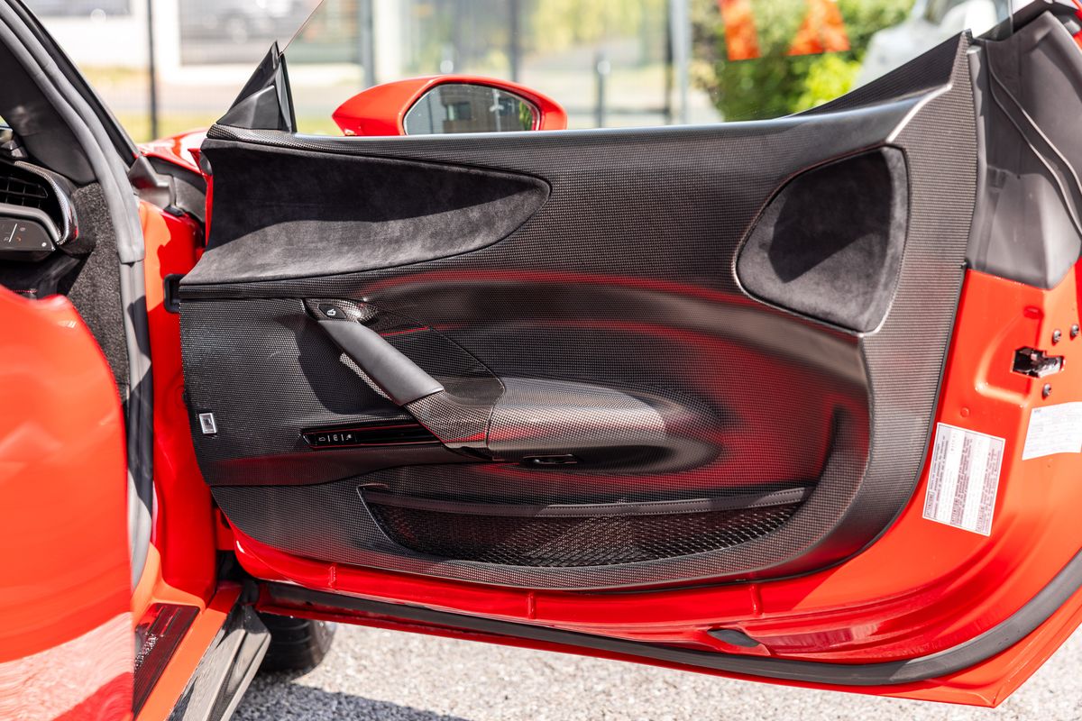 2021 Ferrari SF90 Stradale Assetto Fiorano