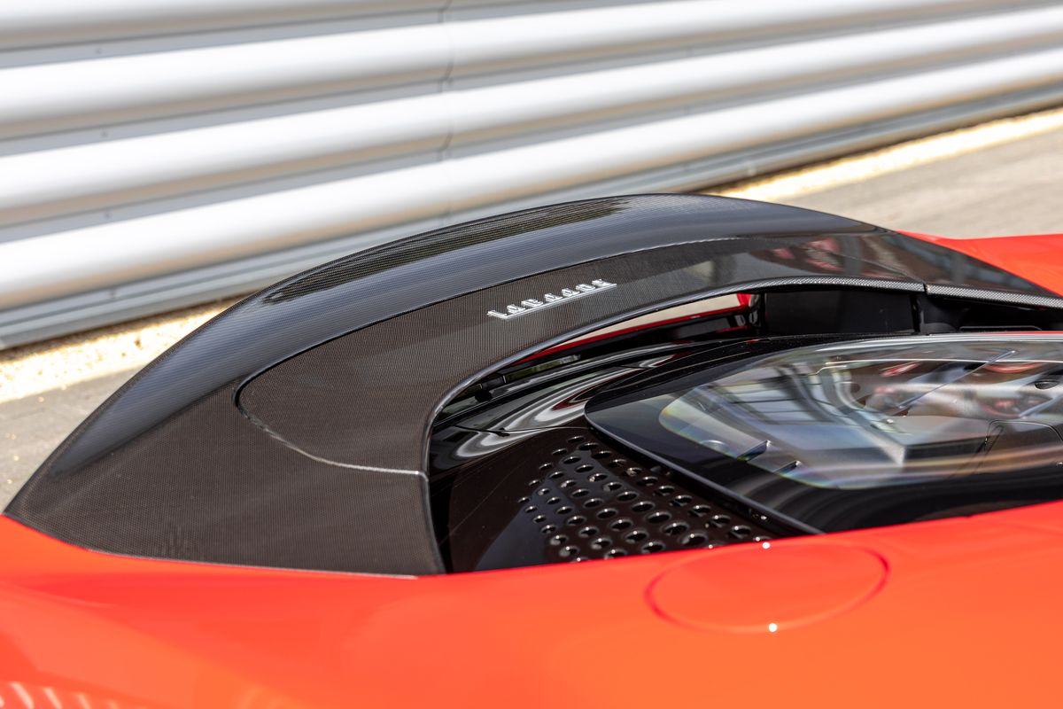 2021 Ferrari SF90 Stradale Assetto Fiorano
