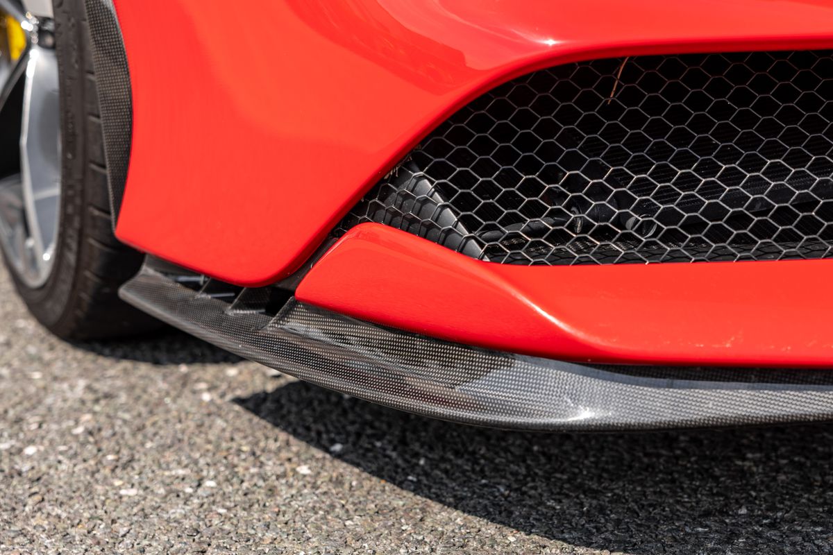 2021 Ferrari SF90 Stradale Assetto Fiorano