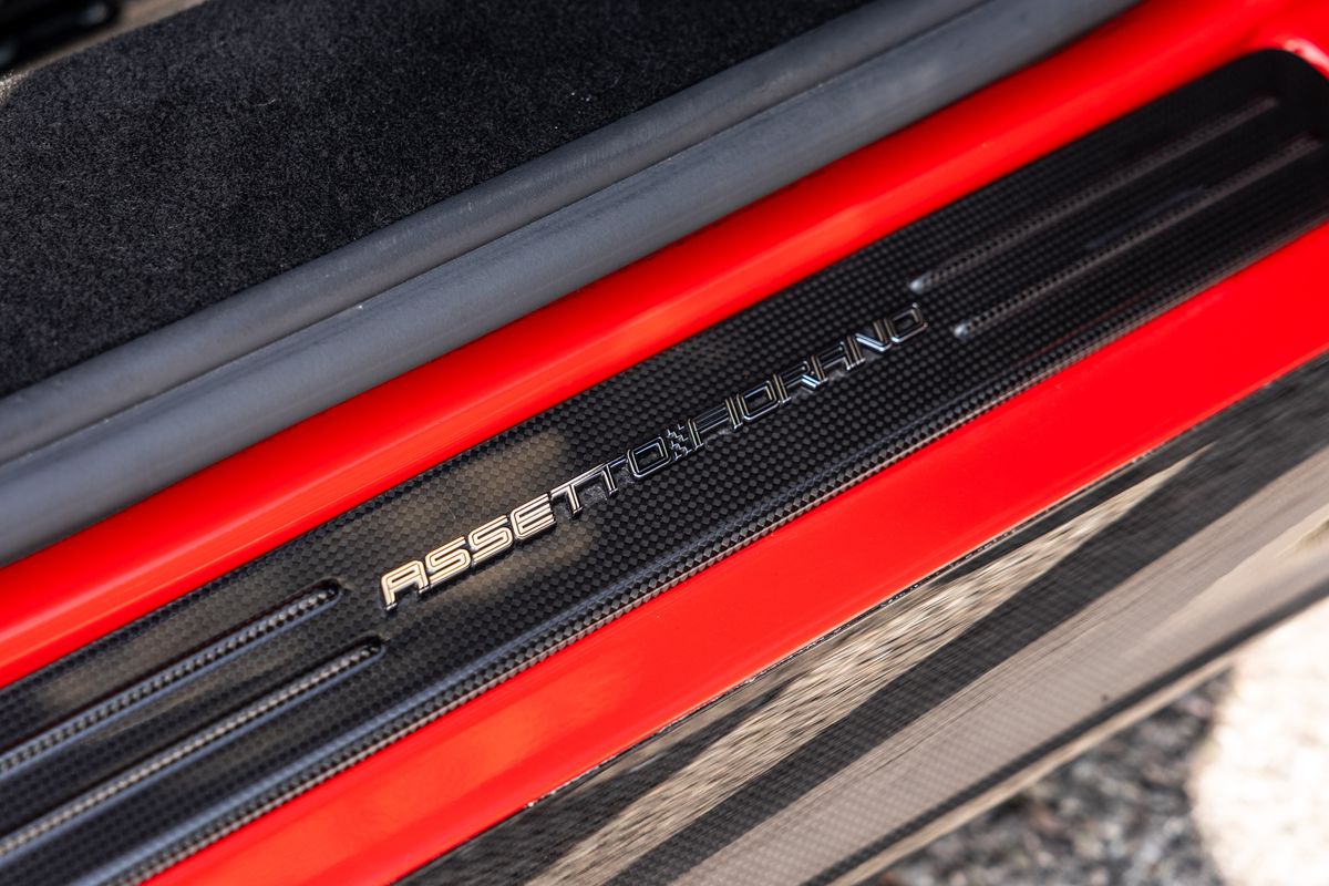 2021 Ferrari SF90 Stradale Assetto Fiorano
