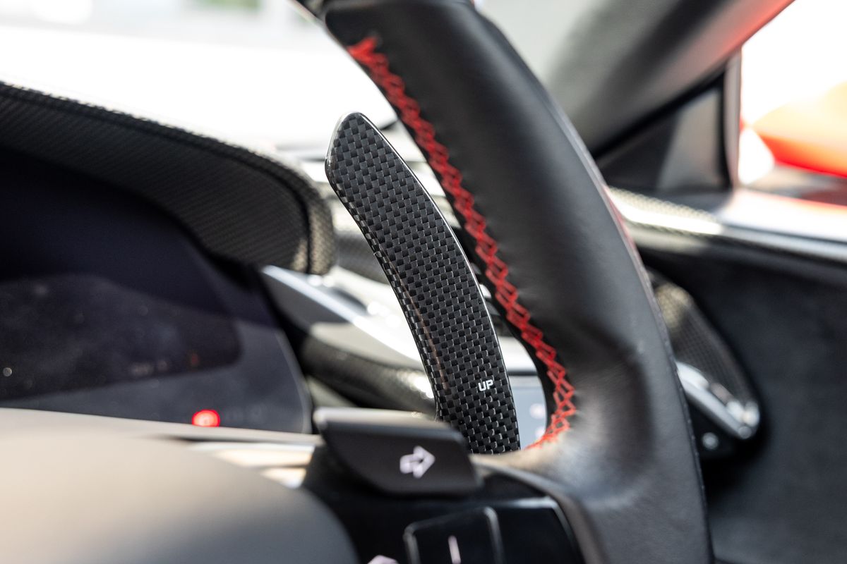 2021 Ferrari SF90 Stradale Assetto Fiorano