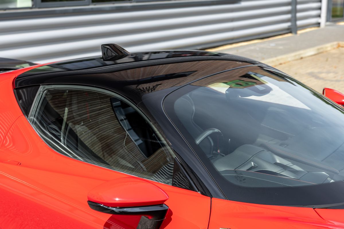 2021 Ferrari SF90 Stradale Assetto Fiorano
