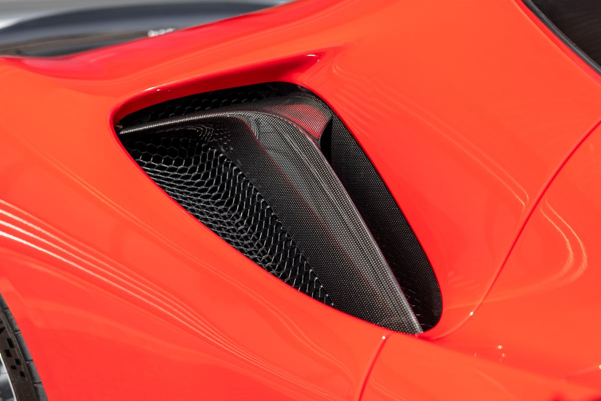 2021 Ferrari SF90 Stradale Assetto Fiorano