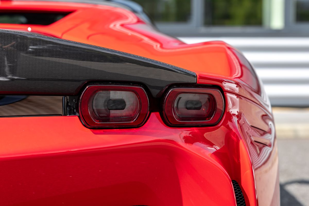 2021 Ferrari SF90 Stradale Assetto Fiorano