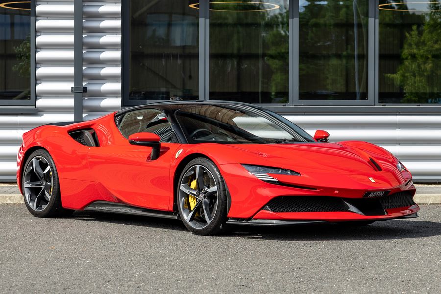 Ferrari SF90 Stradale Assetto Fiorano