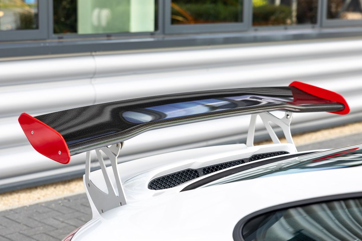 2010 Porsche 911 (997.2) GT3 RS