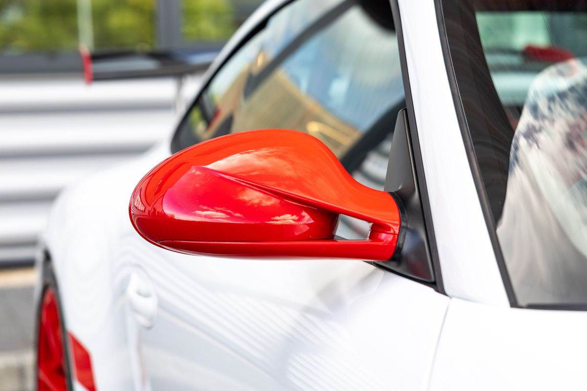 2010 Porsche 911 (997.2) GT3 RS