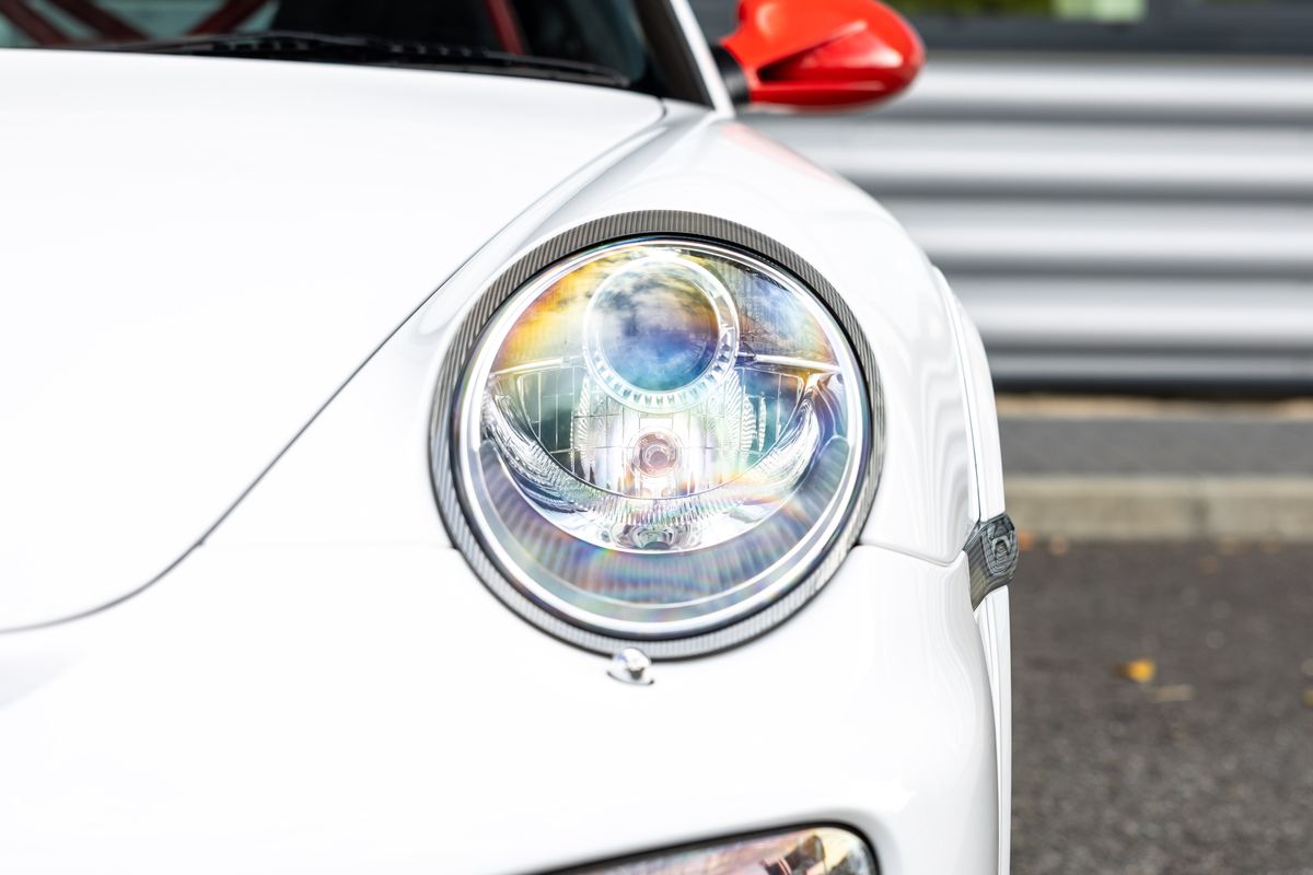 2010 Porsche 911 (997.2) GT3 RS