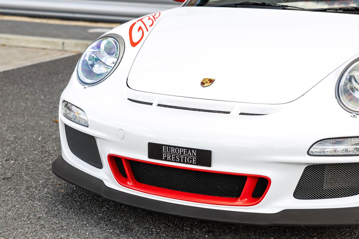 2010 Porsche 911 (997.2) GT3 RS