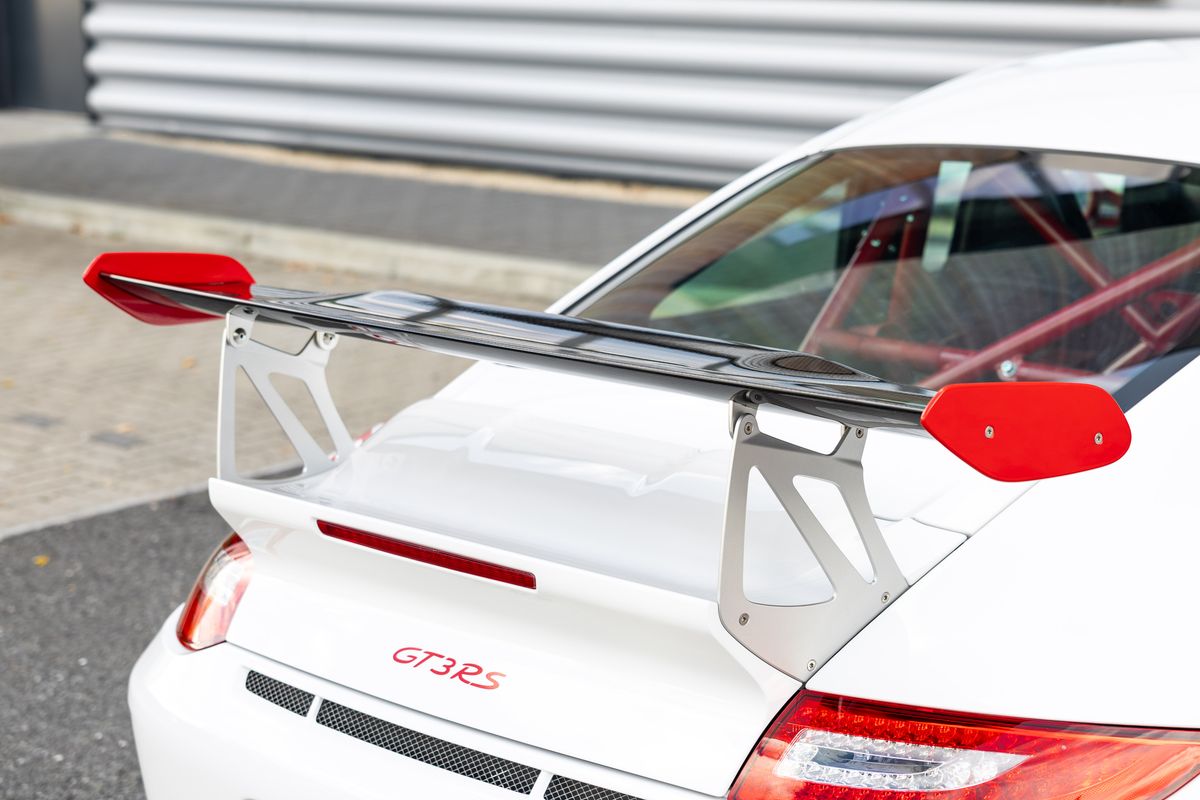 2010 Porsche 911 (997.2) GT3 RS