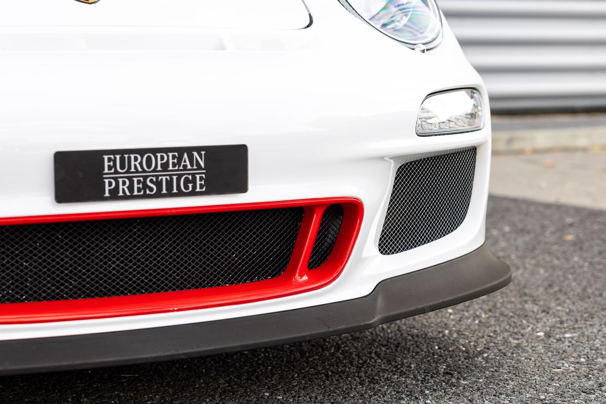 2010 Porsche 911 (997.2) GT3 RS