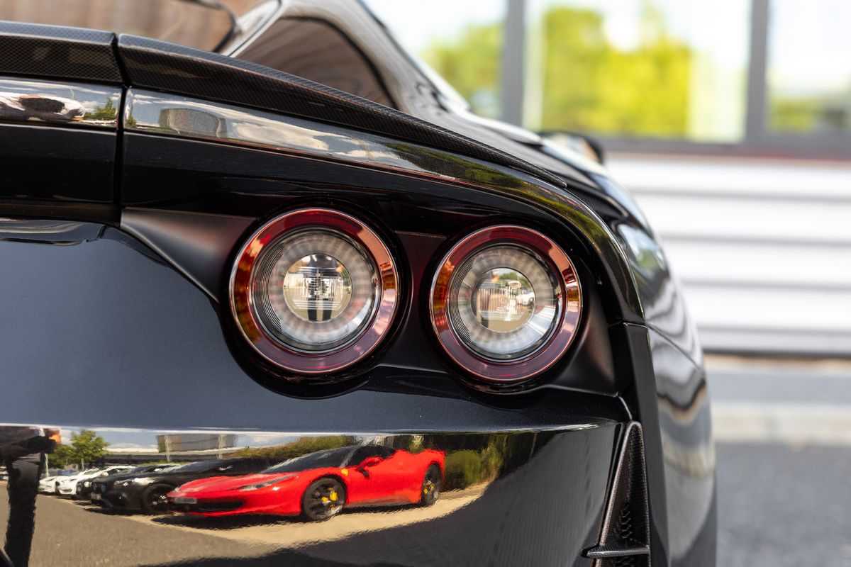 2019 Ferrari 812 Superfast