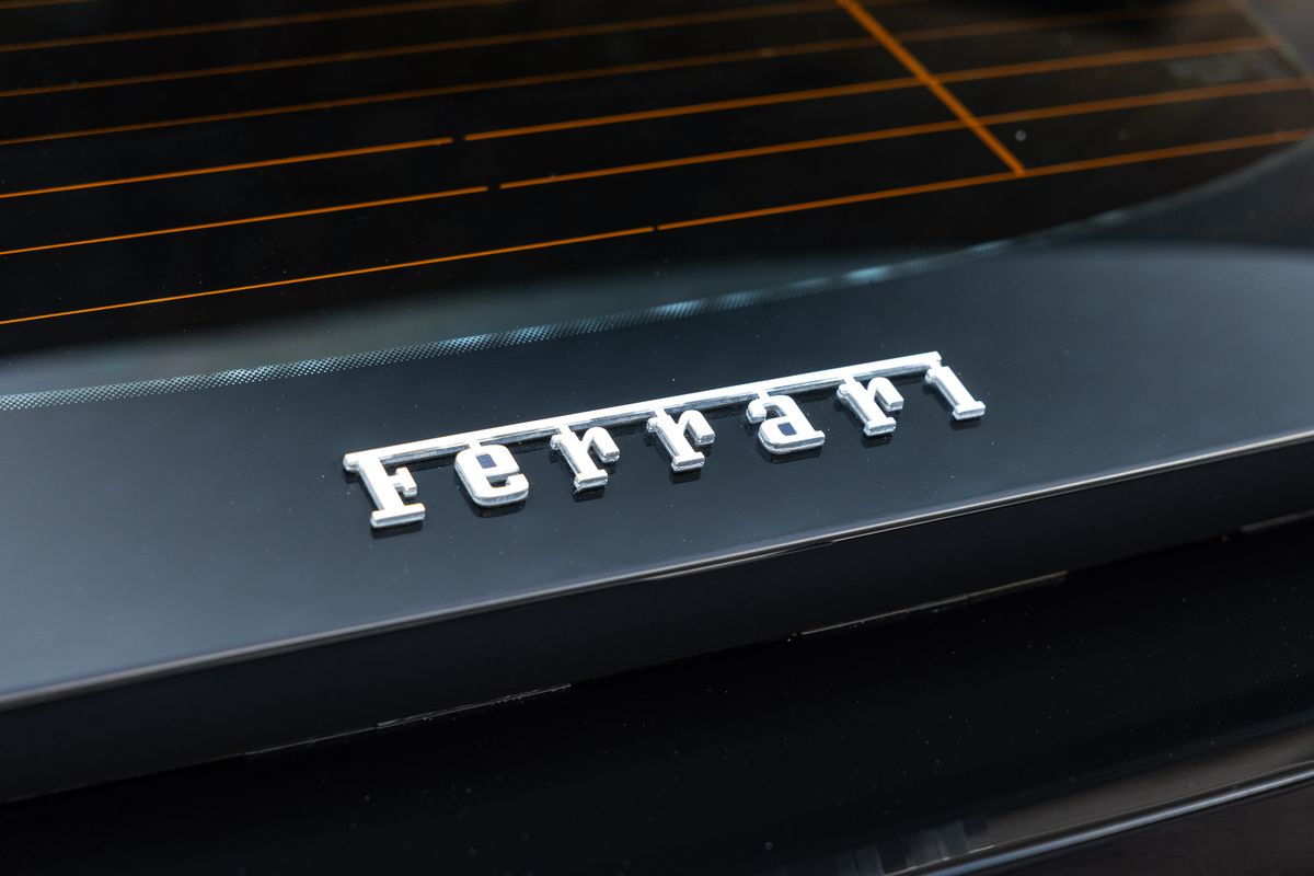 2019 Ferrari 812 Superfast