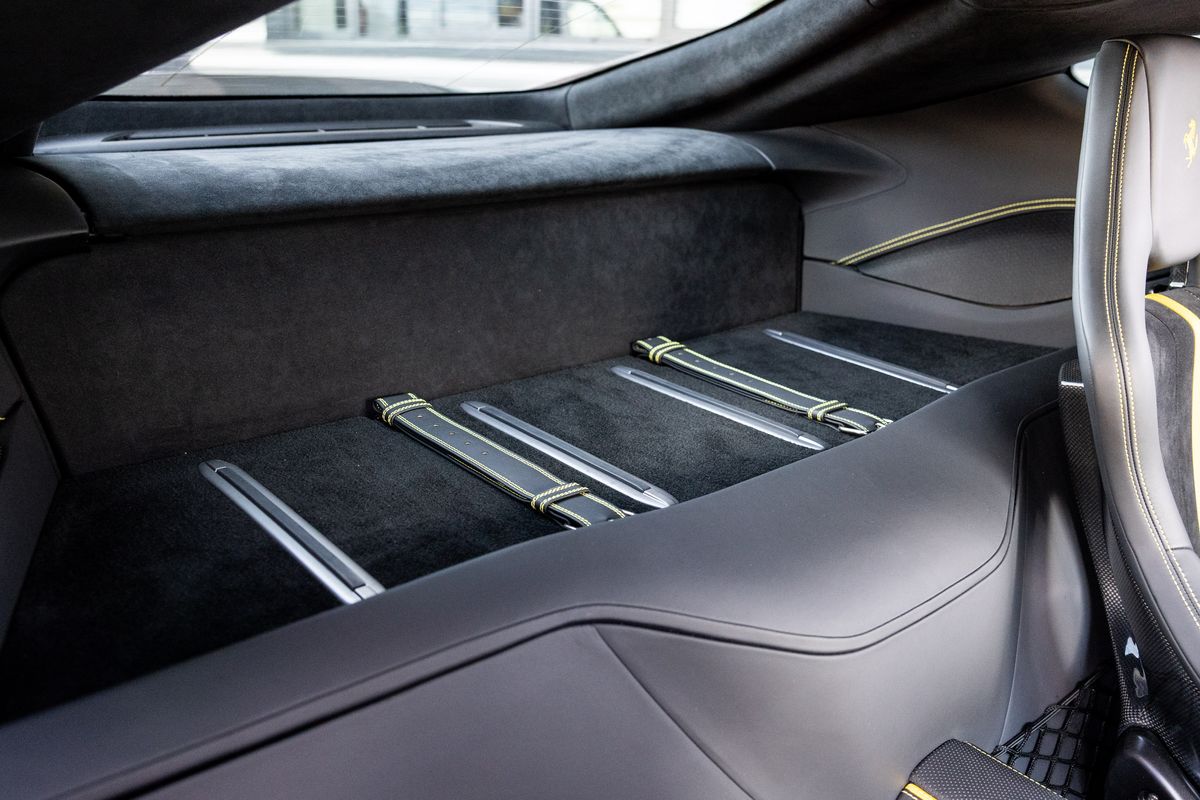 2019 Ferrari 812 Superfast