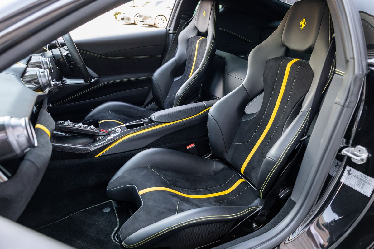 2019 Ferrari 812 Superfast