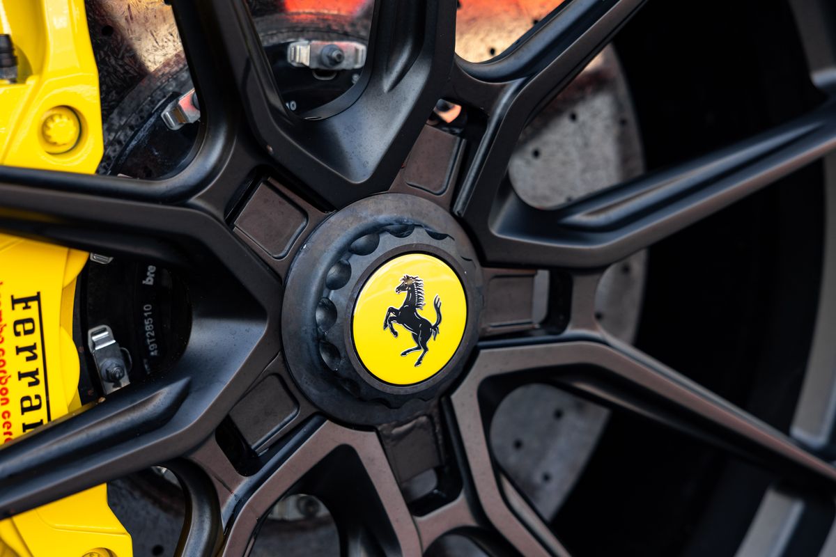 2019 Ferrari 812 Superfast