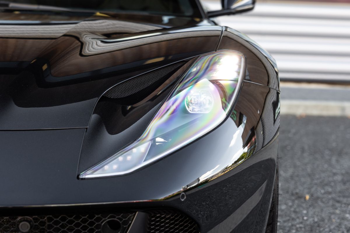 2019 Ferrari 812 Superfast