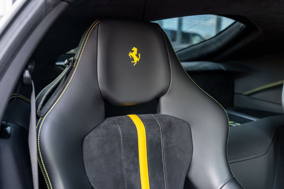 2019 Ferrari 812 Superfast