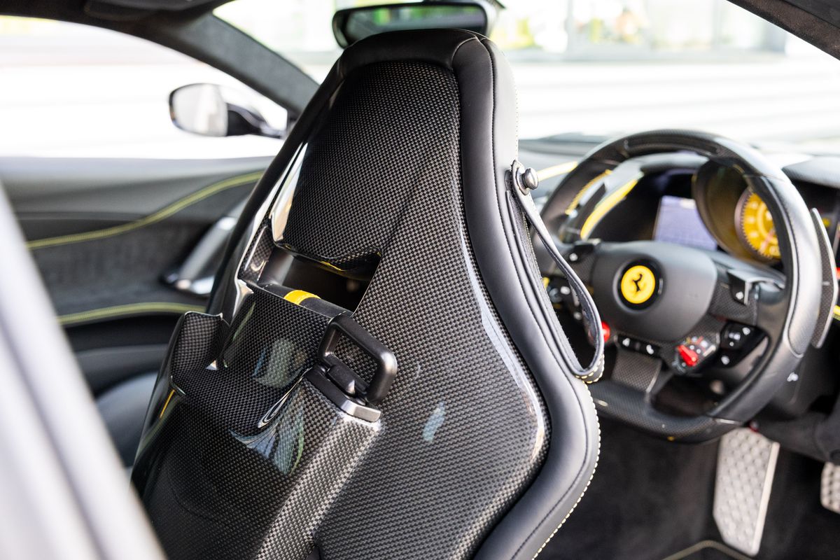 2019 Ferrari 812 Superfast