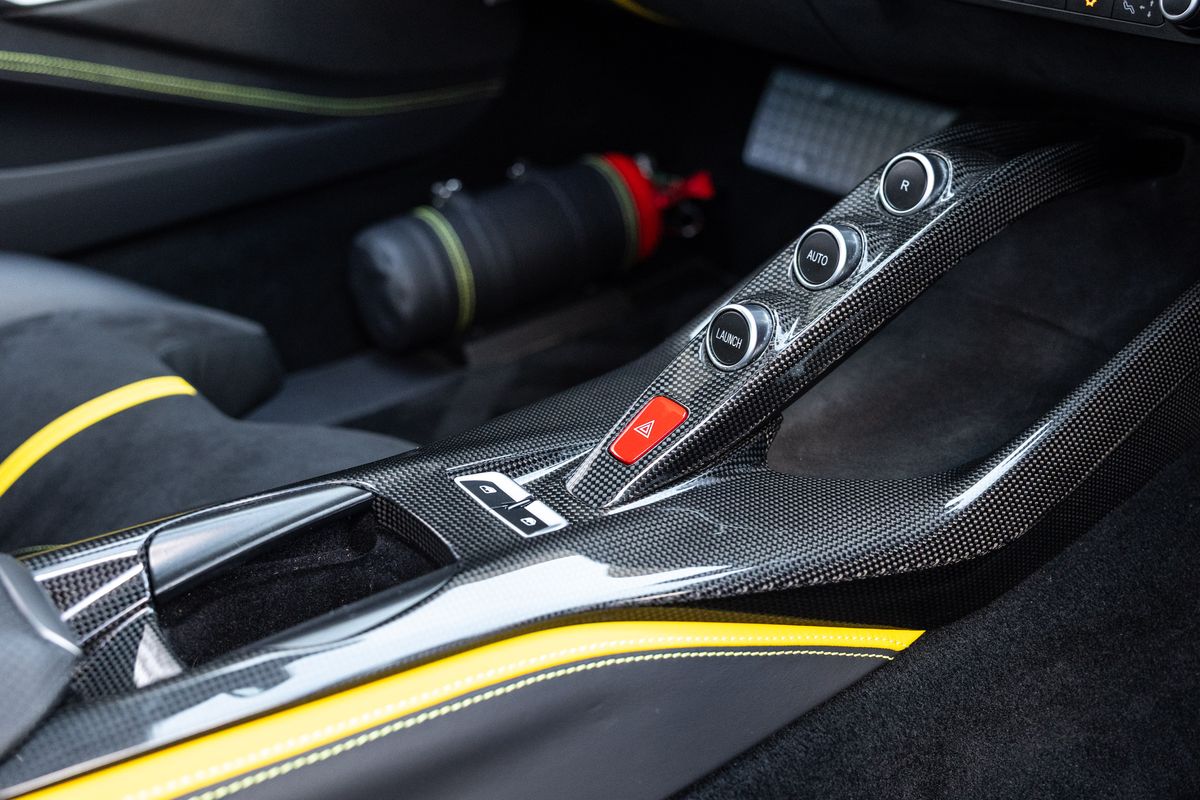 2019 Ferrari 812 Superfast