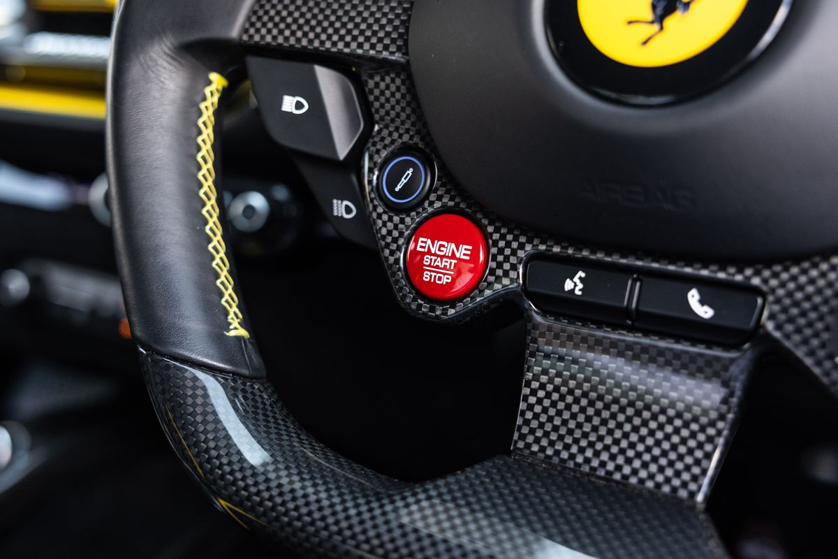 2019 Ferrari 812 Superfast