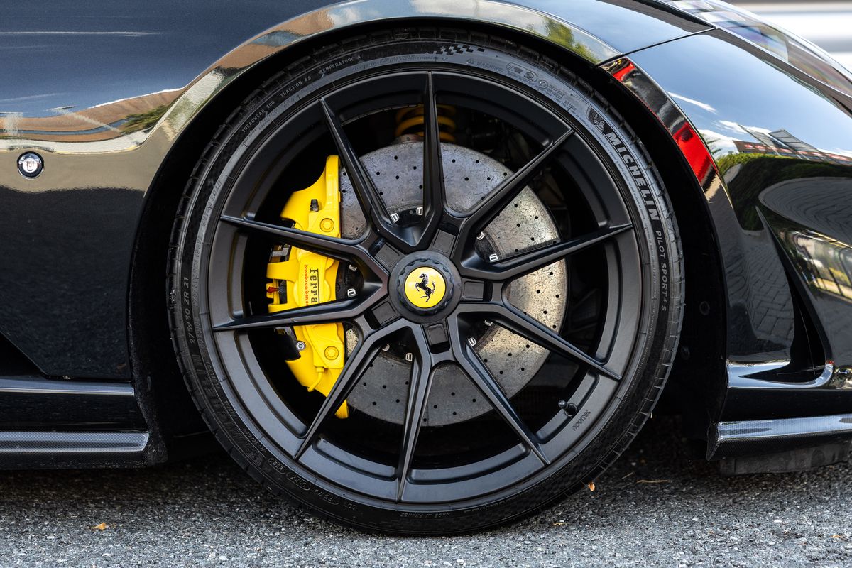 2019 Ferrari 812 Superfast