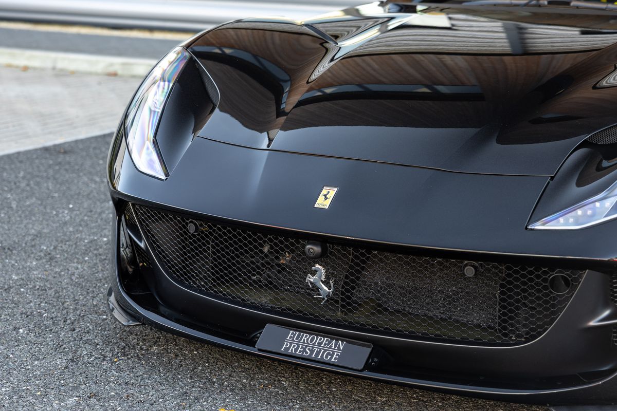 2019 Ferrari 812 Superfast