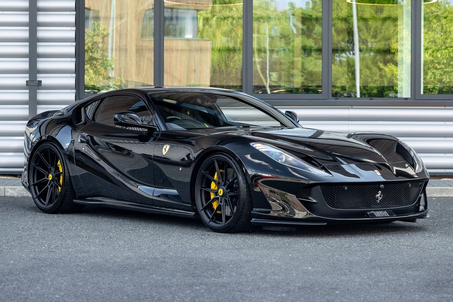 Ferrari 812 Superfast