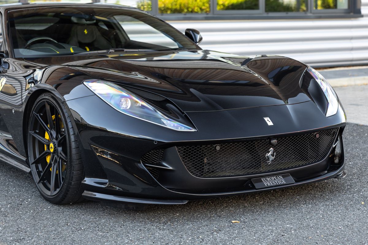 2019 Ferrari 812 Superfast