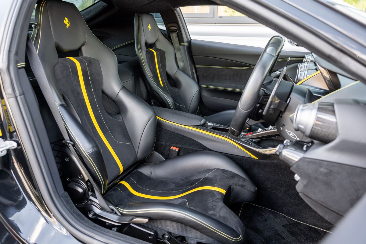 2019 Ferrari 812 Superfast