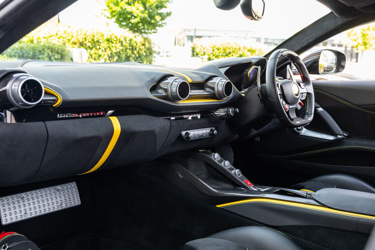 2019 Ferrari 812 Superfast