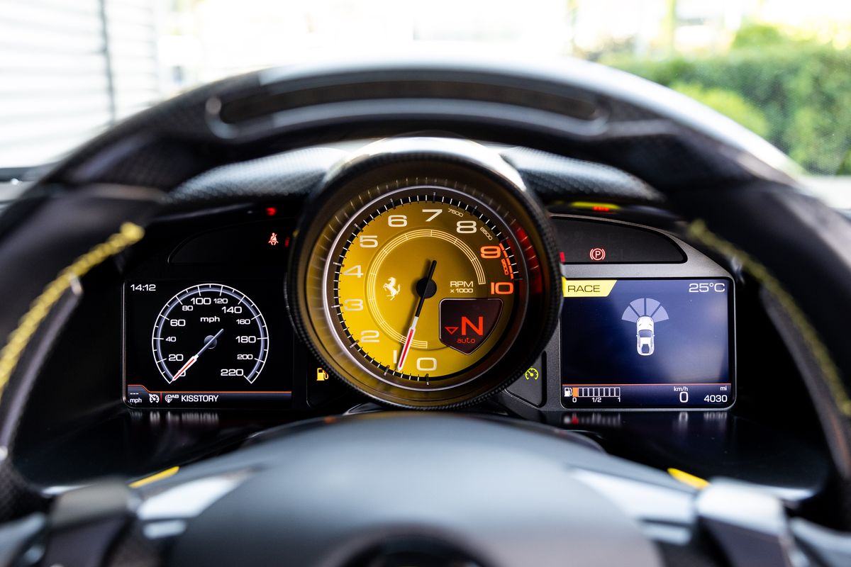 2019 Ferrari 812 Superfast