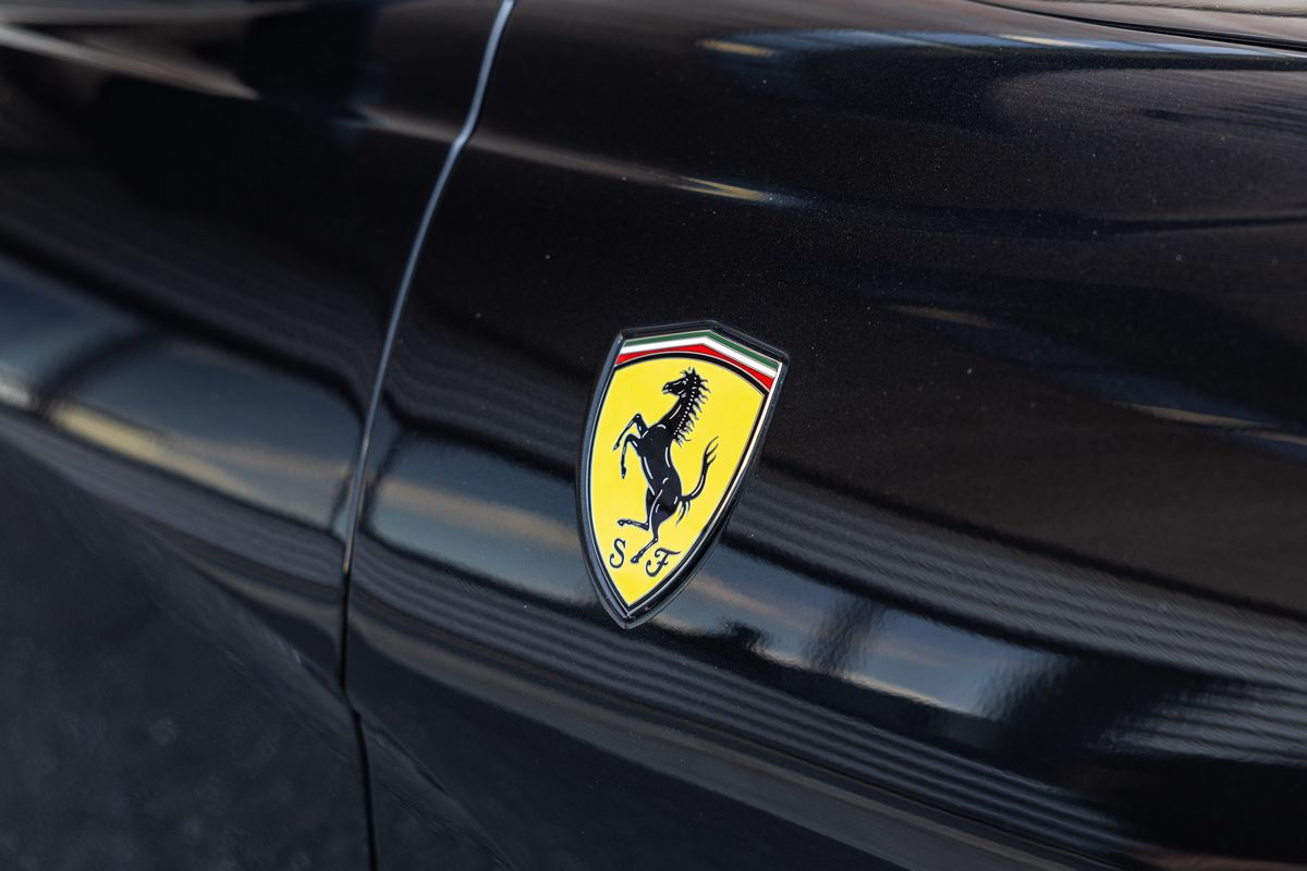 2019 Ferrari 812 Superfast