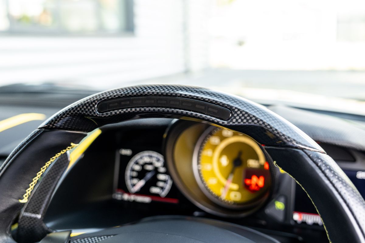 2019 Ferrari 812 Superfast