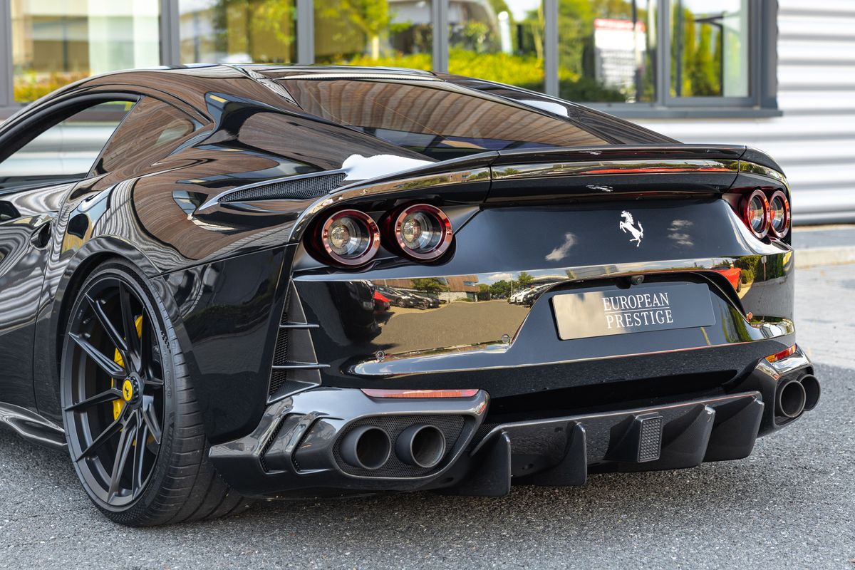 2019 Ferrari 812 Superfast