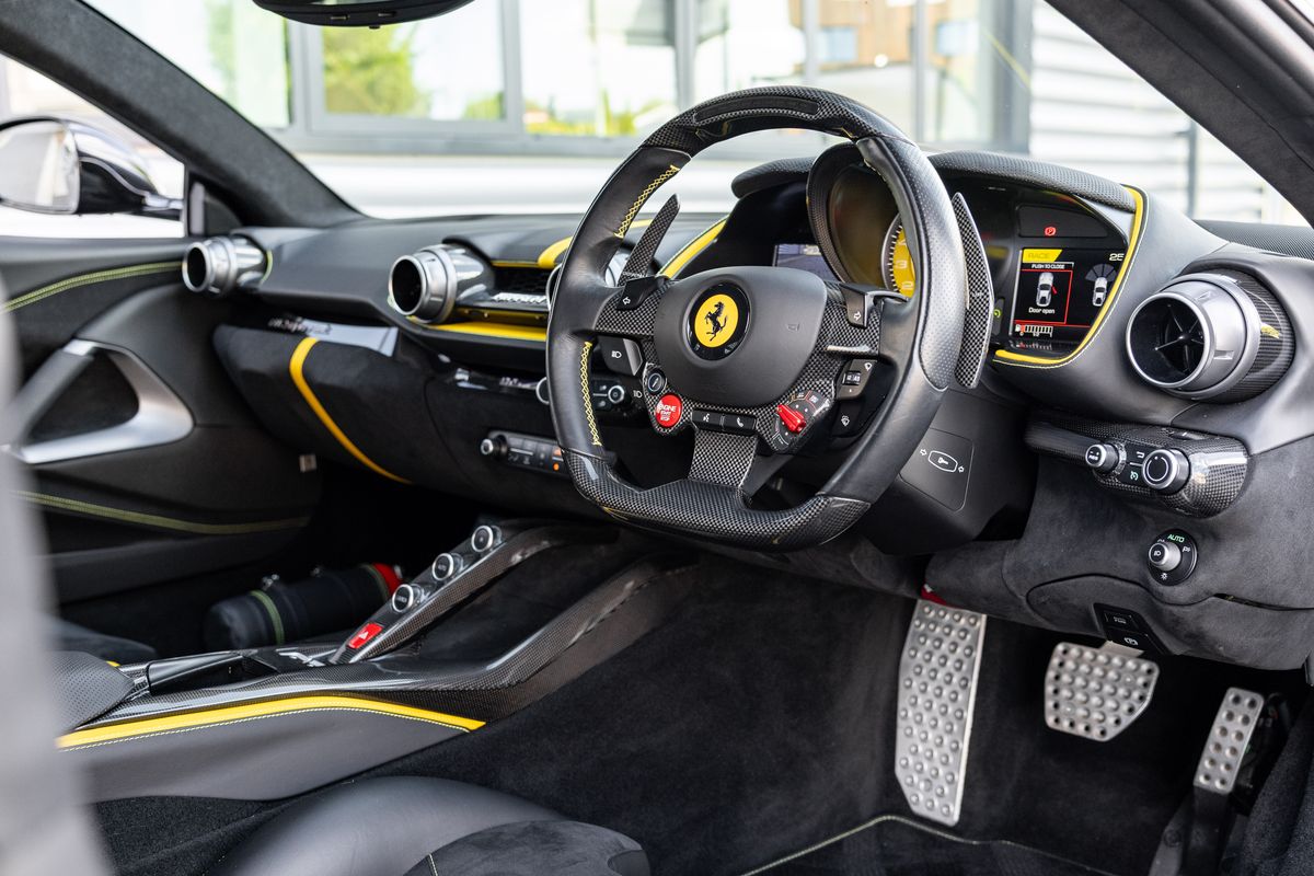 2019 Ferrari 812 Superfast