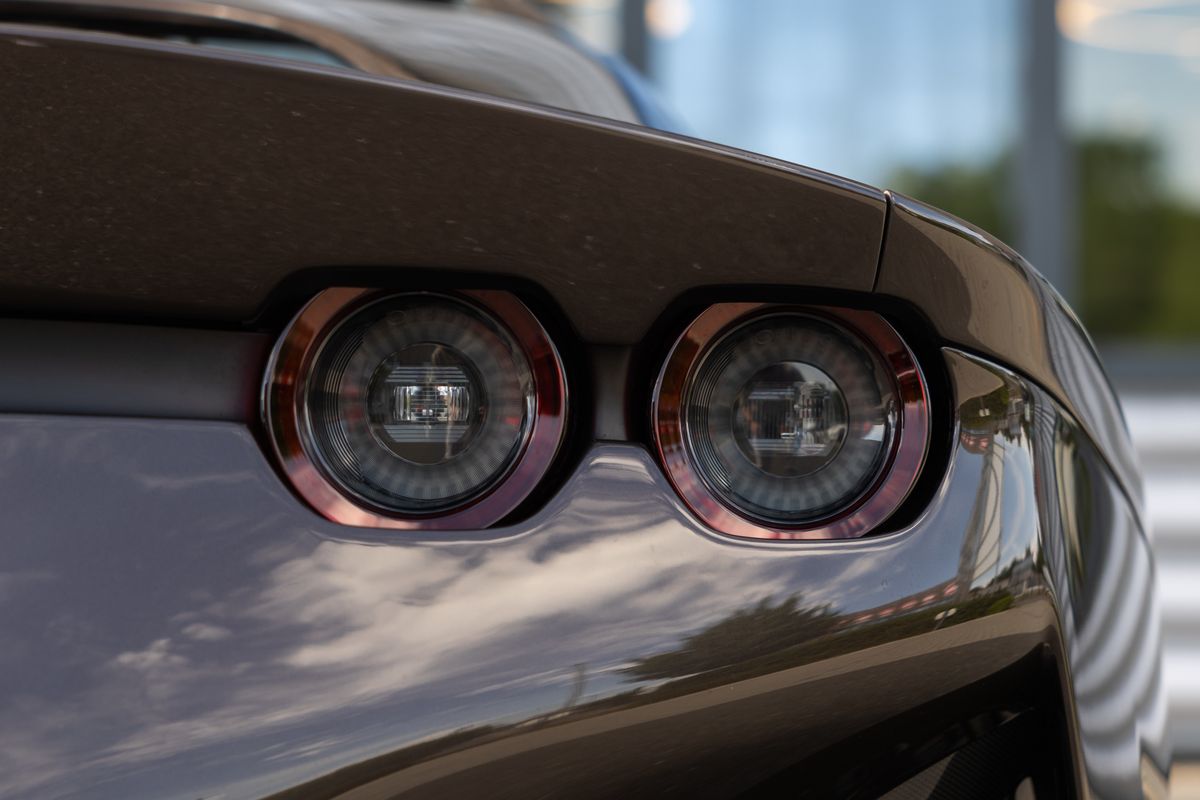 2023 Ferrari 812 Competizione Aperta