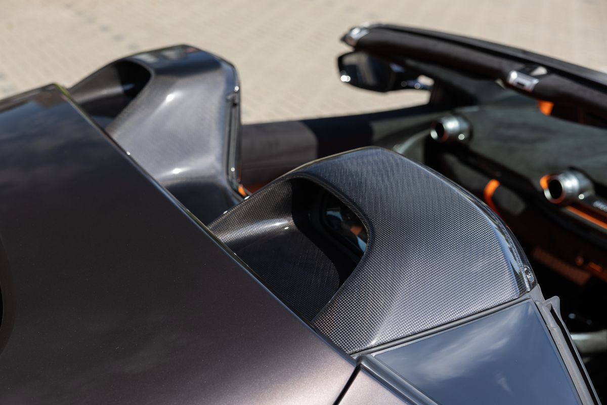2023 Ferrari 812 Competizione Aperta